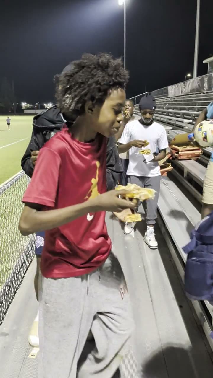 Pull up, grab a slice: 2026 champs