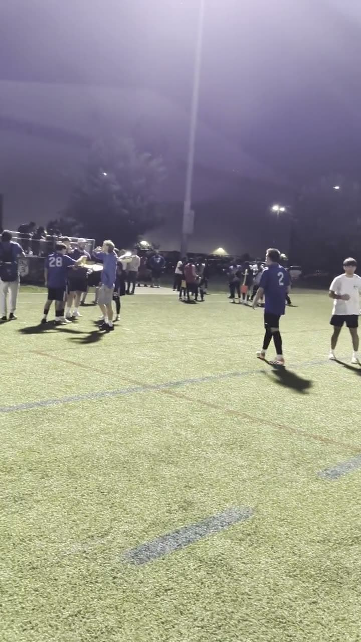 We are the champs, 2026