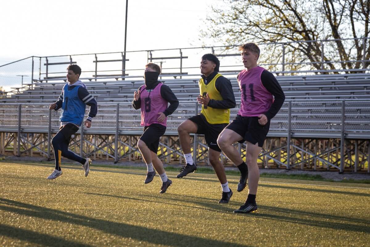 Rockford FC first team tryouts, 2026