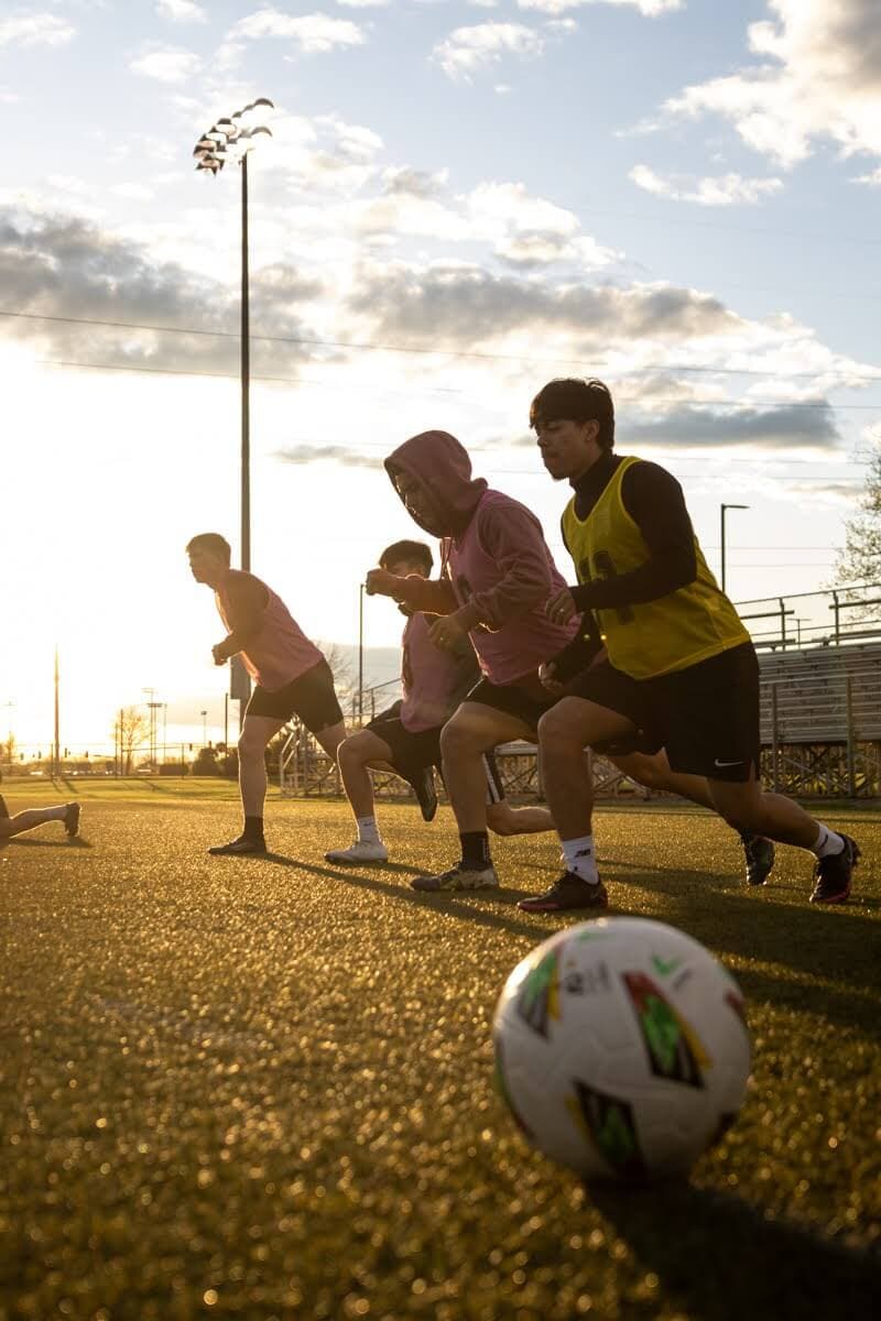 Rockford FC first team tryouts, 2026