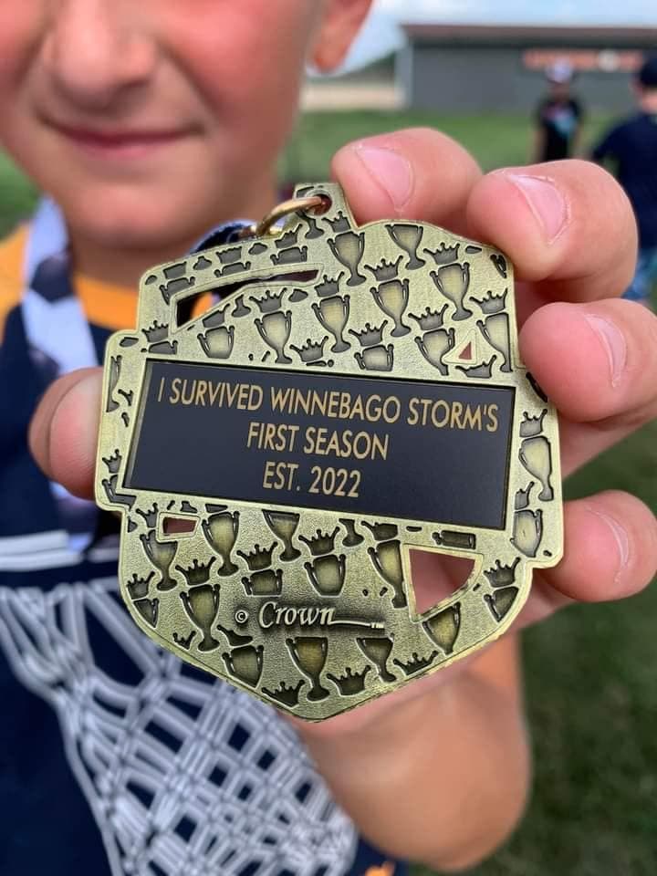 First season award 2022