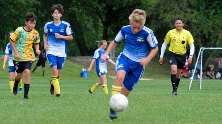 Turn on the boosters