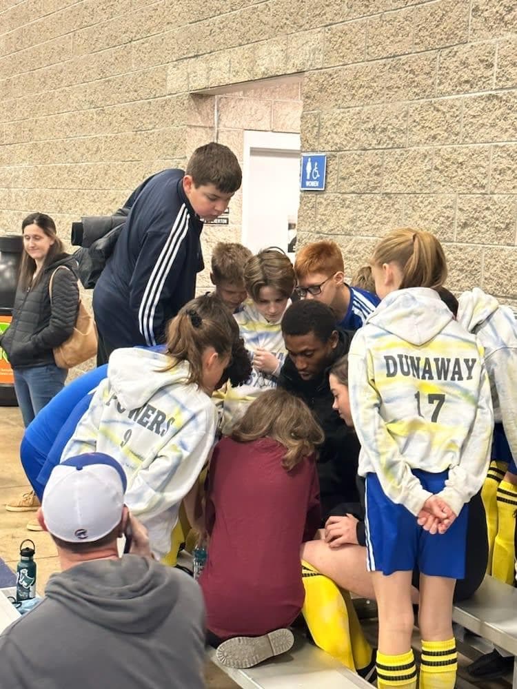 What you doing Christian