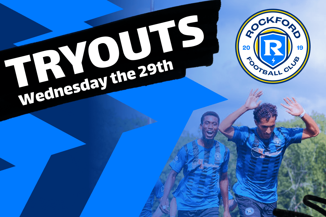 2026 First Team Tryouts